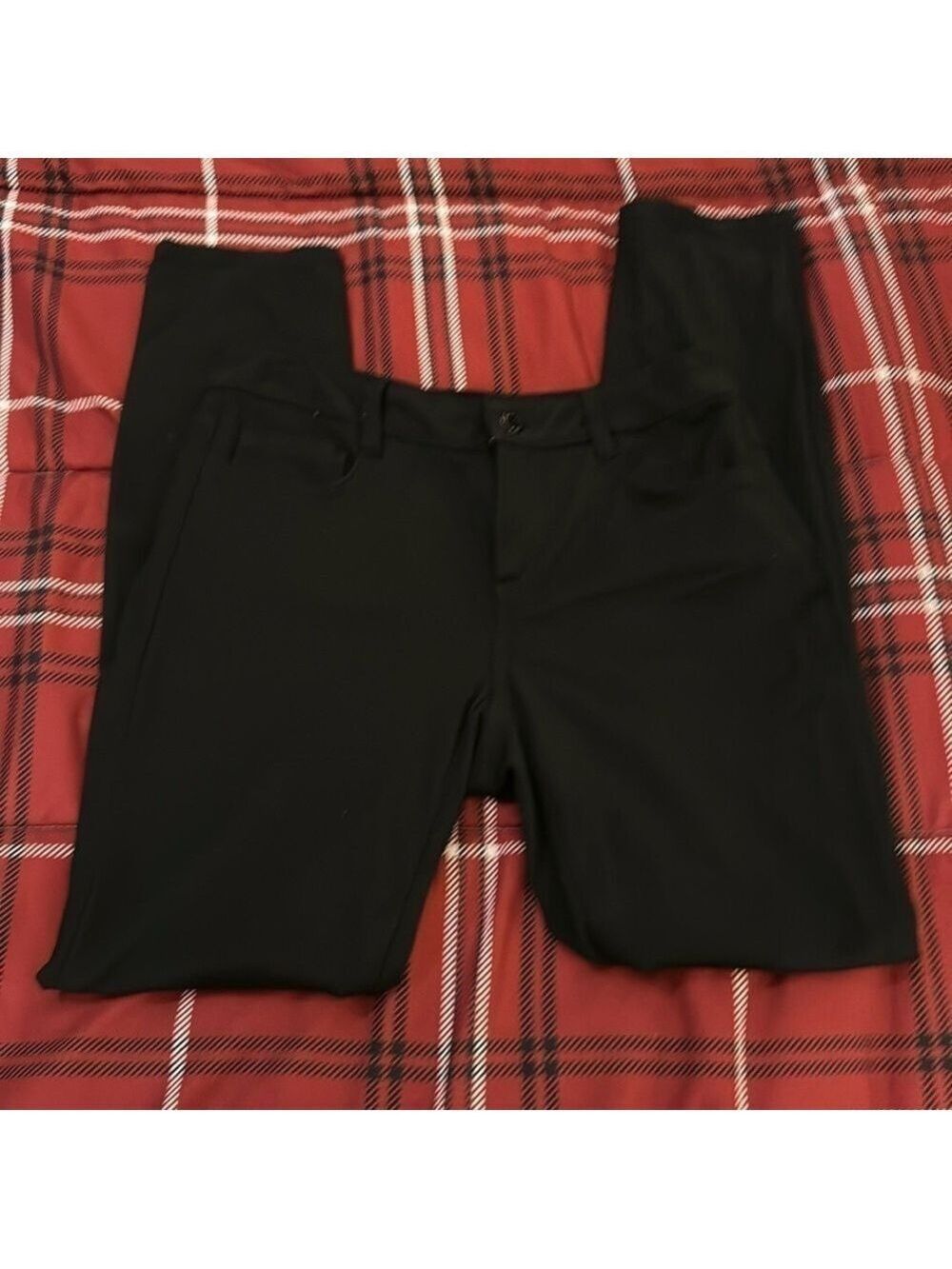Jones New York Black Great Jones Street Jegging Size 4